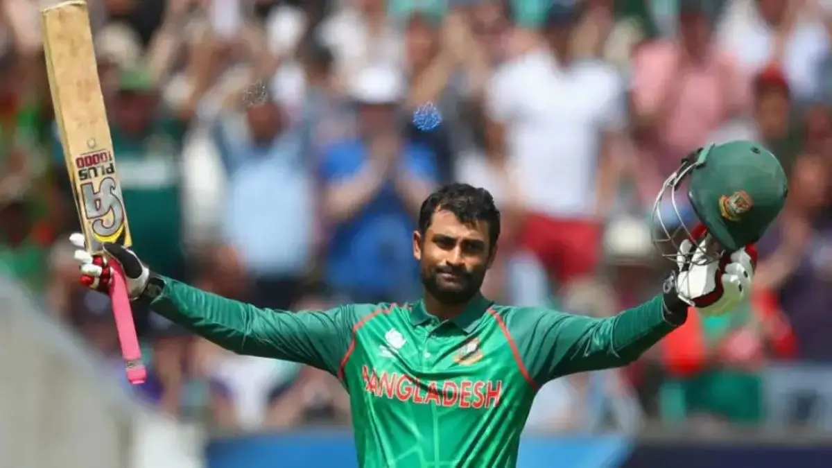 tamim Iqbal breaks silence on india bangladesh t20 world cup 2026 and mustafizur Rahman