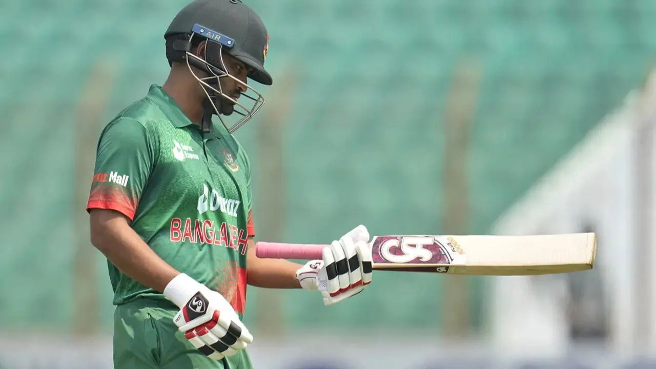 Tamim Iqbal Rushed To Hospital After Experiencing Chest Pain, Former Bangladesh Skipper Reportedly Put On Life Support Tamim Iqbal while playing Asia Cup 2023