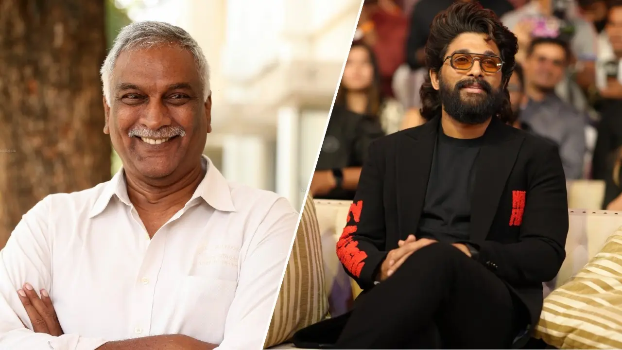 Telugu Filmmaker Tammareddy Bharadwaj Accuses Allu Arjun Of 'Lying', 'Cover Up' In Pushpa 2 Stampede Case Tammareddy Bharadwaj has slammed Allu Arjun over the stampede case