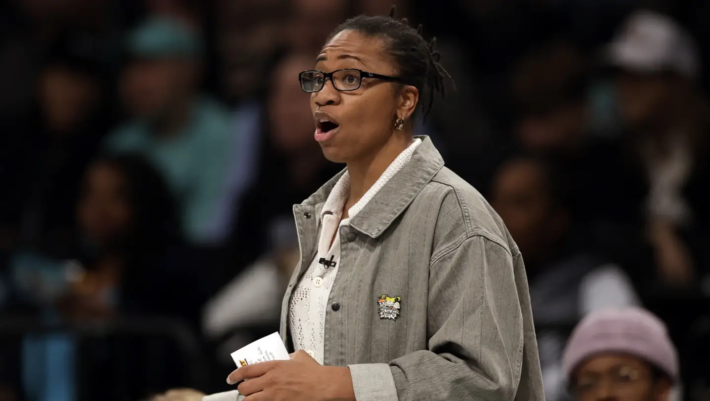 Atlanta Dream fire Tanisha Wright in WNBA's 3rd coach firing since ...