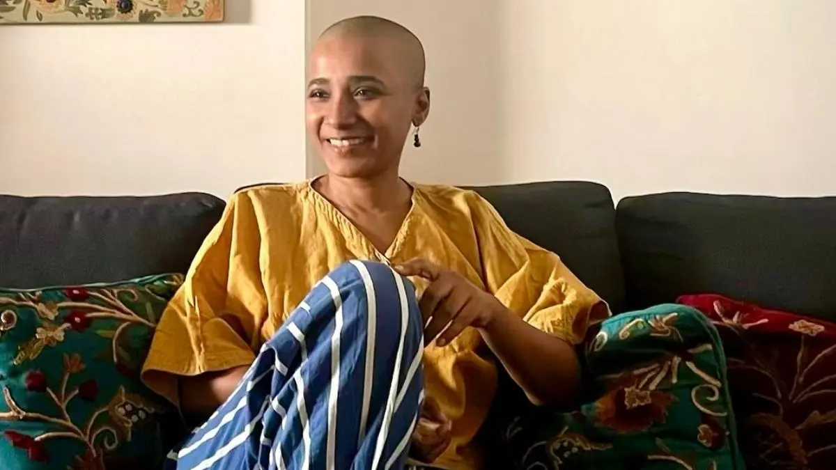 Tannishtha Chatterjee Battling Stage 4 Oligometastatic Cancer