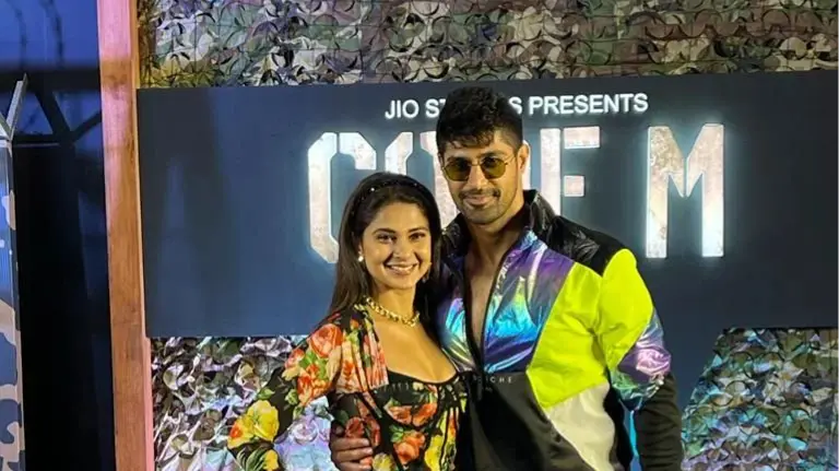 Tanuj Virwani-Jennifer Winget Dating Rumours: 'I'll Be Doing Disservice...,' Says Inside Edge Actor Tanuj Virwani with Jennifer Winget