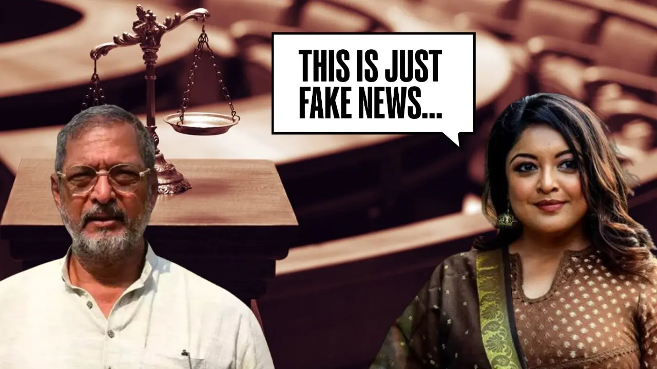 Tanushree Dutta Clarifies About 'Closed' Sexual Harassment Case Against Nana Patekar, Alleges 'Dirty PR' Is At Work Tanushree Dutta filed a #MeToo case against Nana Patekar in 2018