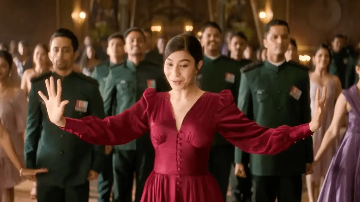 Tanvi The Great, Sena Ki Jai