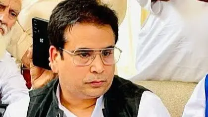 National Conference Denies Report of Rejoining BJP-led NDA Tanvir Sadiq