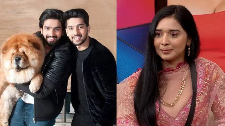 Tanya Mittal: ‘राजू काजू’ स्टोरी सुनाकर मलिक ब्रदर्स को करना चाहती थीं अलग? मीडिया के तीखे सवालों पर तान्या मित्तल ने दिए जवाब Tanya Mittal about raju kaju story Amaal Mallik Armaan Malik reaction