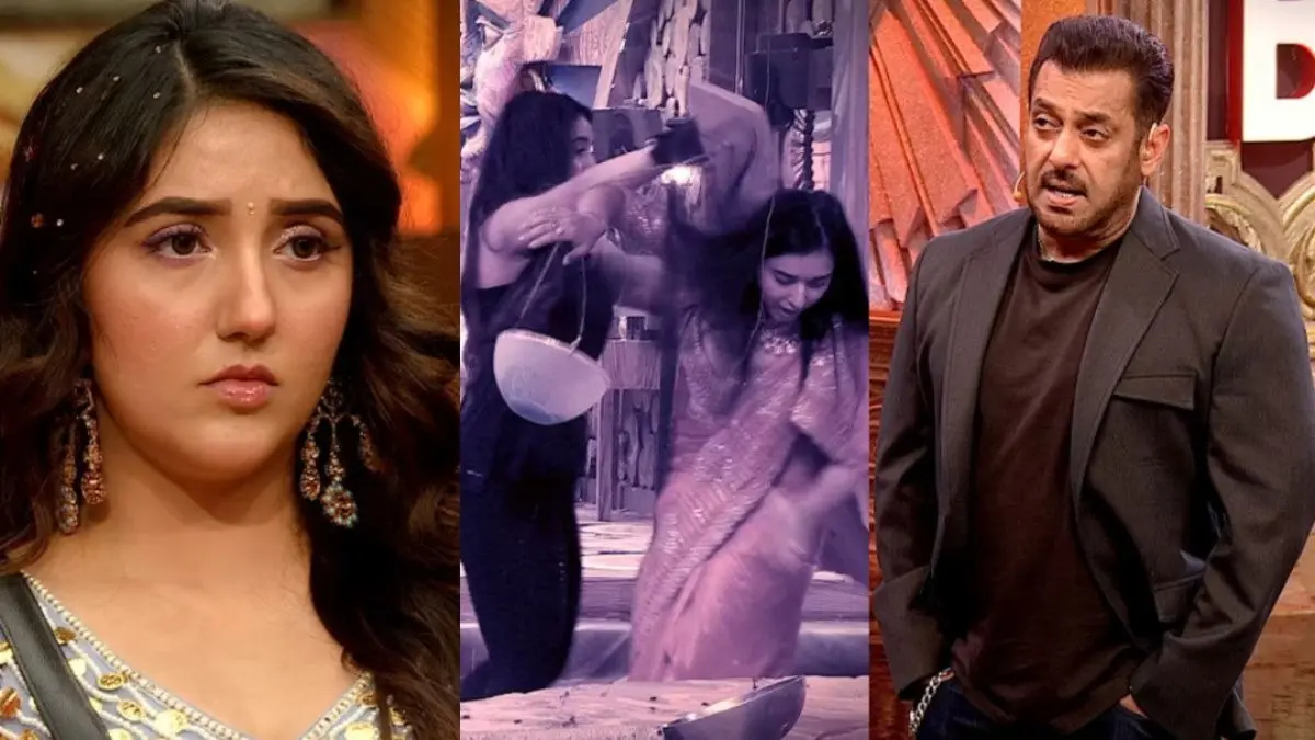 Tanya Mittal Ashnoor Kaur Weekend Ka Vaar