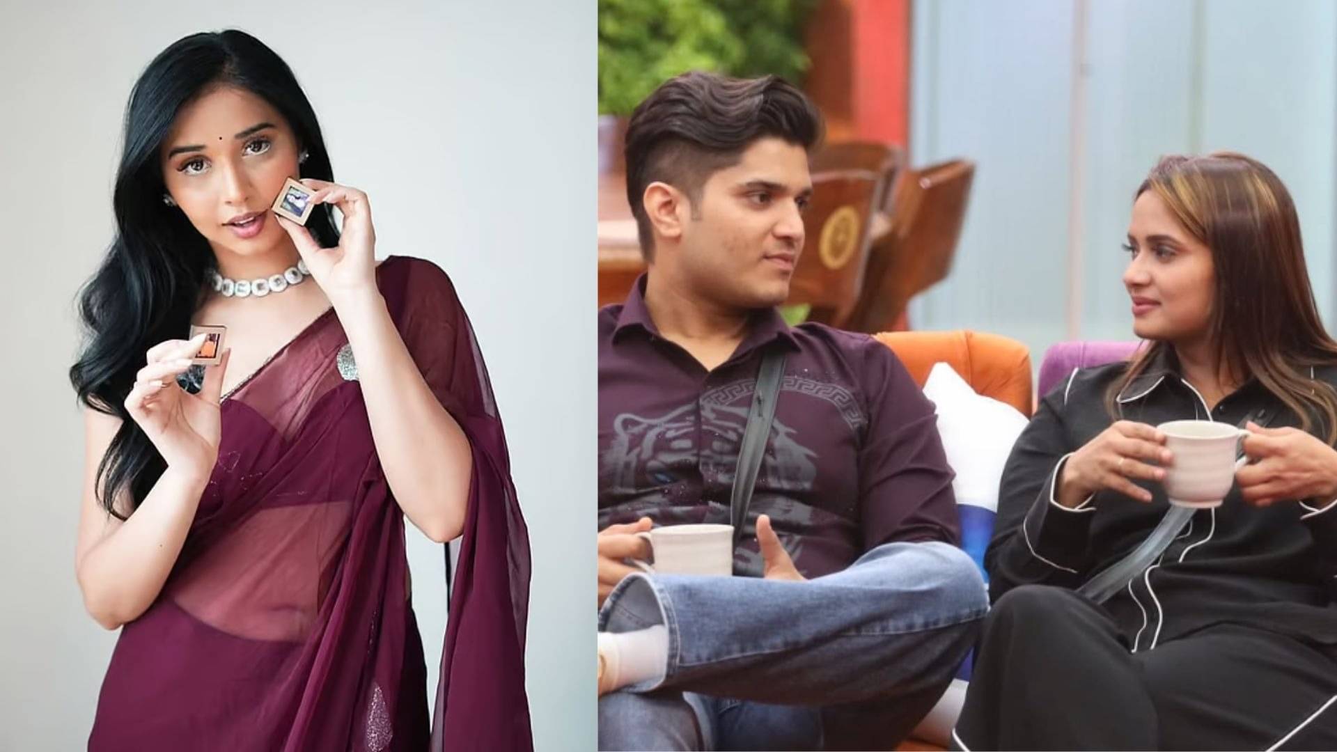 Tanya Mittal goes to Dubai to eat baklava neelam giri mother used to eating rotten bananas