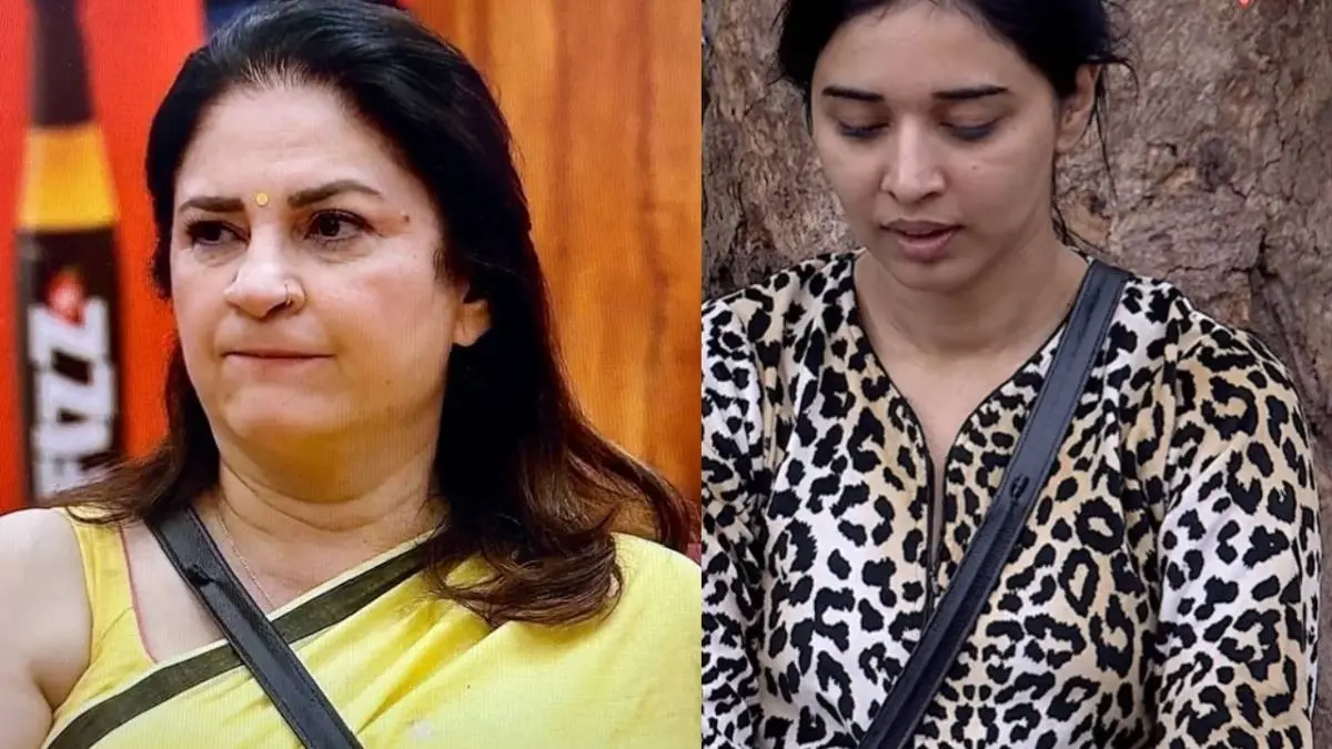 Tanya Mittal misses Kunickaa Sadanand