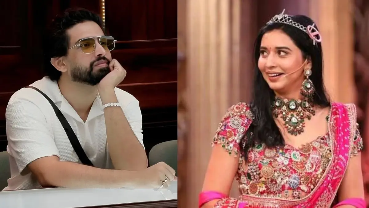 Tanya Mittal vs Amaal Mallik