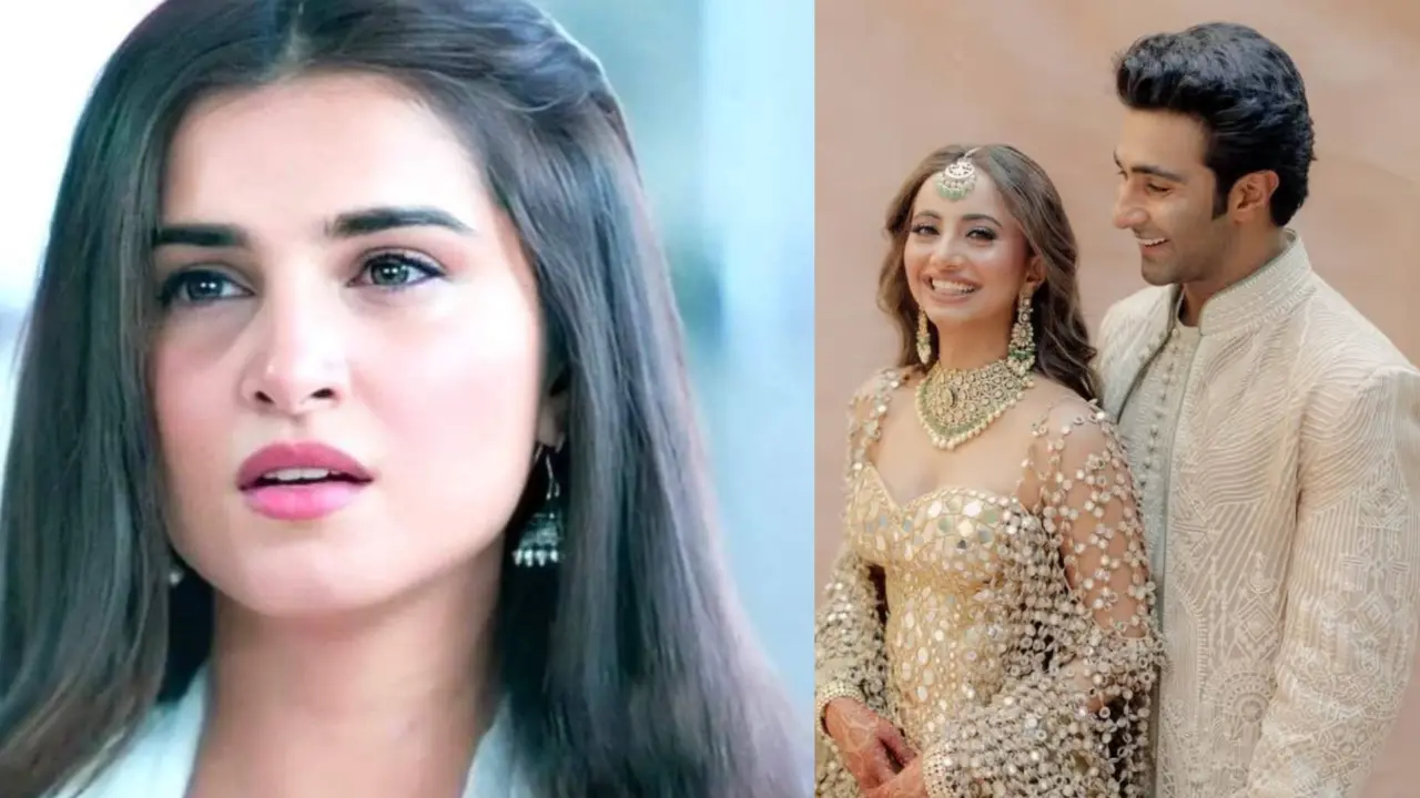 Tara Sutaria and Aadar Jain-Alekha Advani