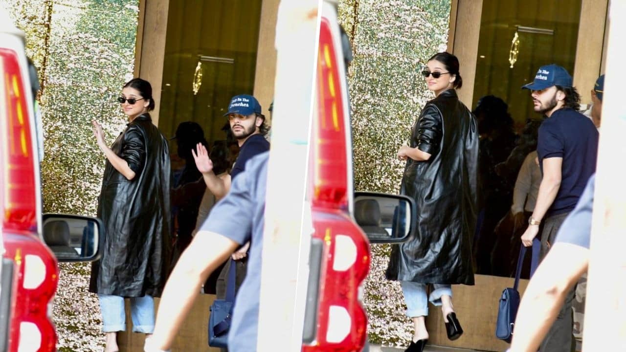 Tara Sutaria Shuts Down Romance Rumours With AP Dhillon After Cozy Concert Moment Goes Viral