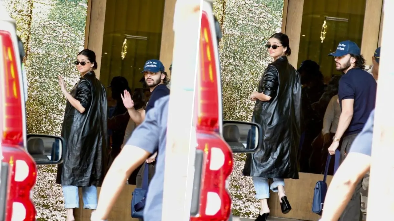 Tara Sutaria Shuts Down Romance Rumours With AP Dhillon After Cozy Concert Moment Goes Viral