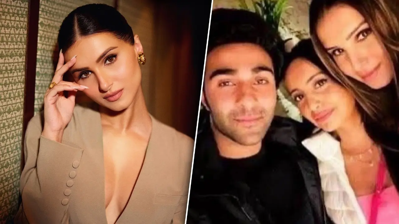 Tara Sutaria Trolled After Her Ex Aadar Jain Proposes Marriage To Her 'Best Friend' Alekha Advani Tara Sutaria Trolled After Her Ex Aadar Jain Proposes Her Bestfriend