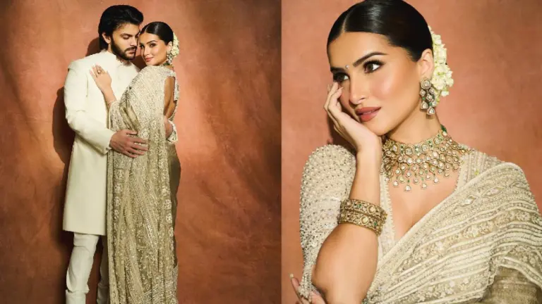 वीर पहाड़िया के प्यार में तारा सुतारिया? अफवाहों के बीच शेयर की रोमांटिक फोटो, फैंस बोले- तो बात पक्की… Tara Sutaria-Veer Pahariya