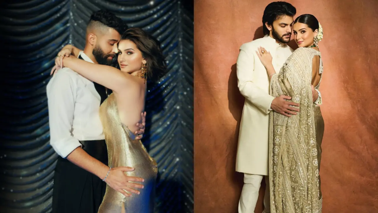 Tara Sutaria-Veer Pahariya