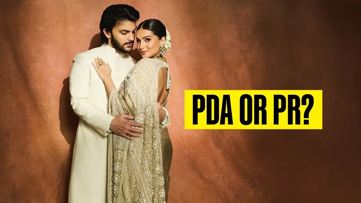 Tara Sutaria-Veer Pahariya Make It Instagram Official, But Netizens Are Still Not Convinced Of Their Relationship Tara Sutaria-Veer Pahariya make it Instagram official