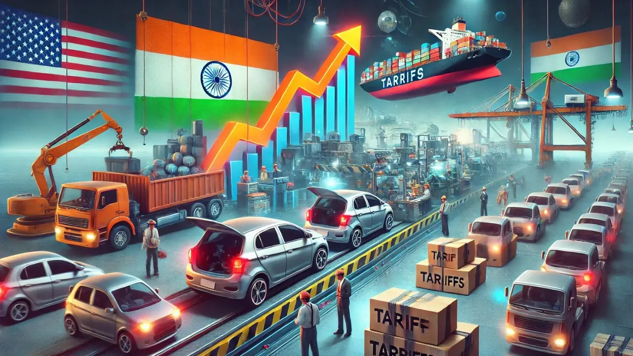 Tariffs on Auto Exports