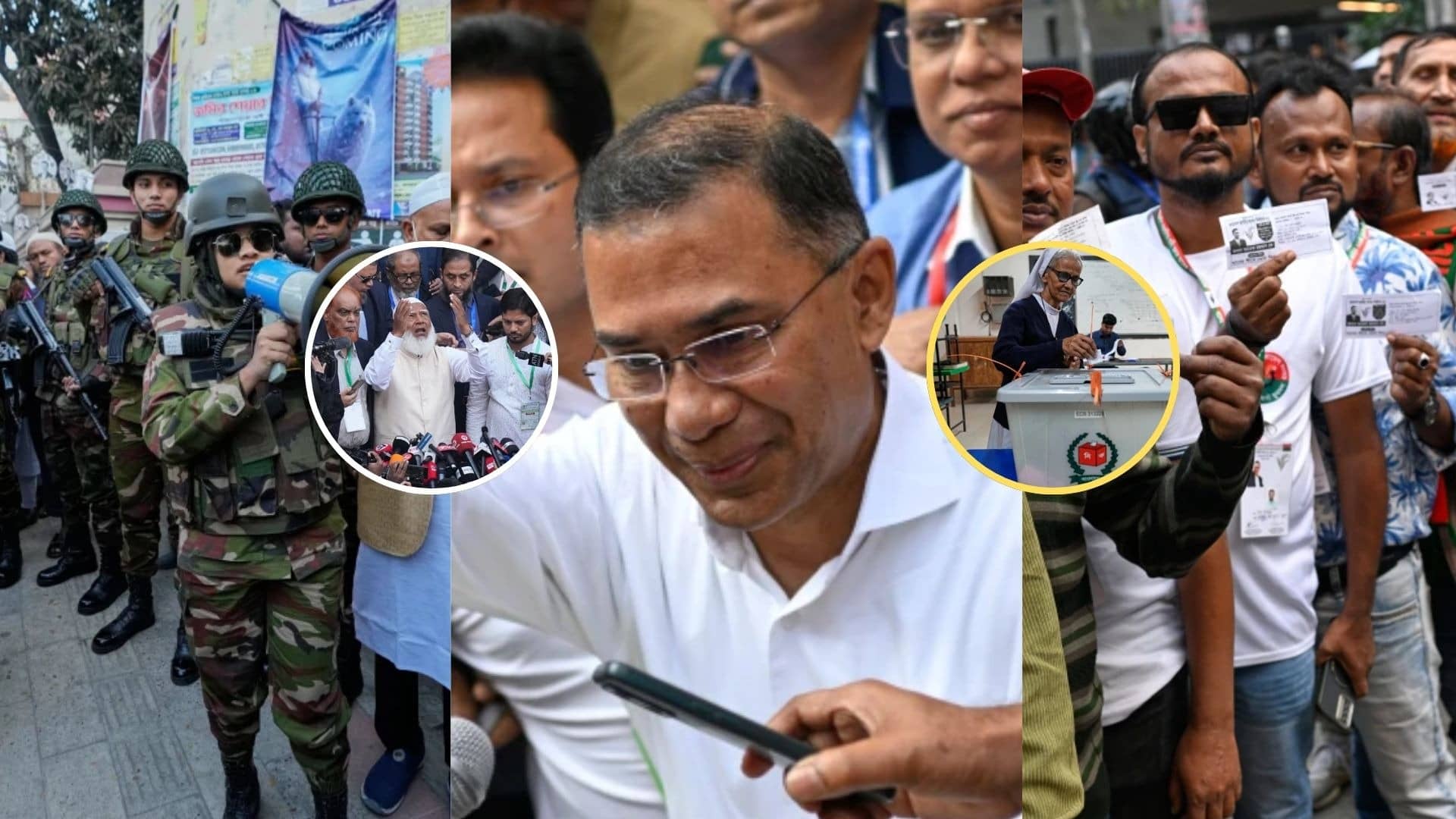 बांग्लादेश चुनाव में BNP की जीत के बाद तारिक रहमान को मिलेगी सत्ता की चाबी! भारत-बांग्लादेश के रिश्ते पर क्या होगा असर?