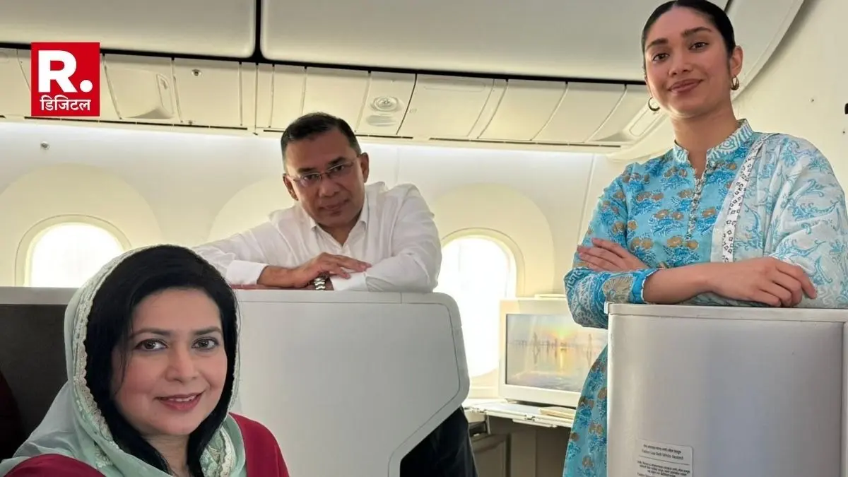 Tarique Rahman return to Bangladesh after 17 years What does it mean from India perspective