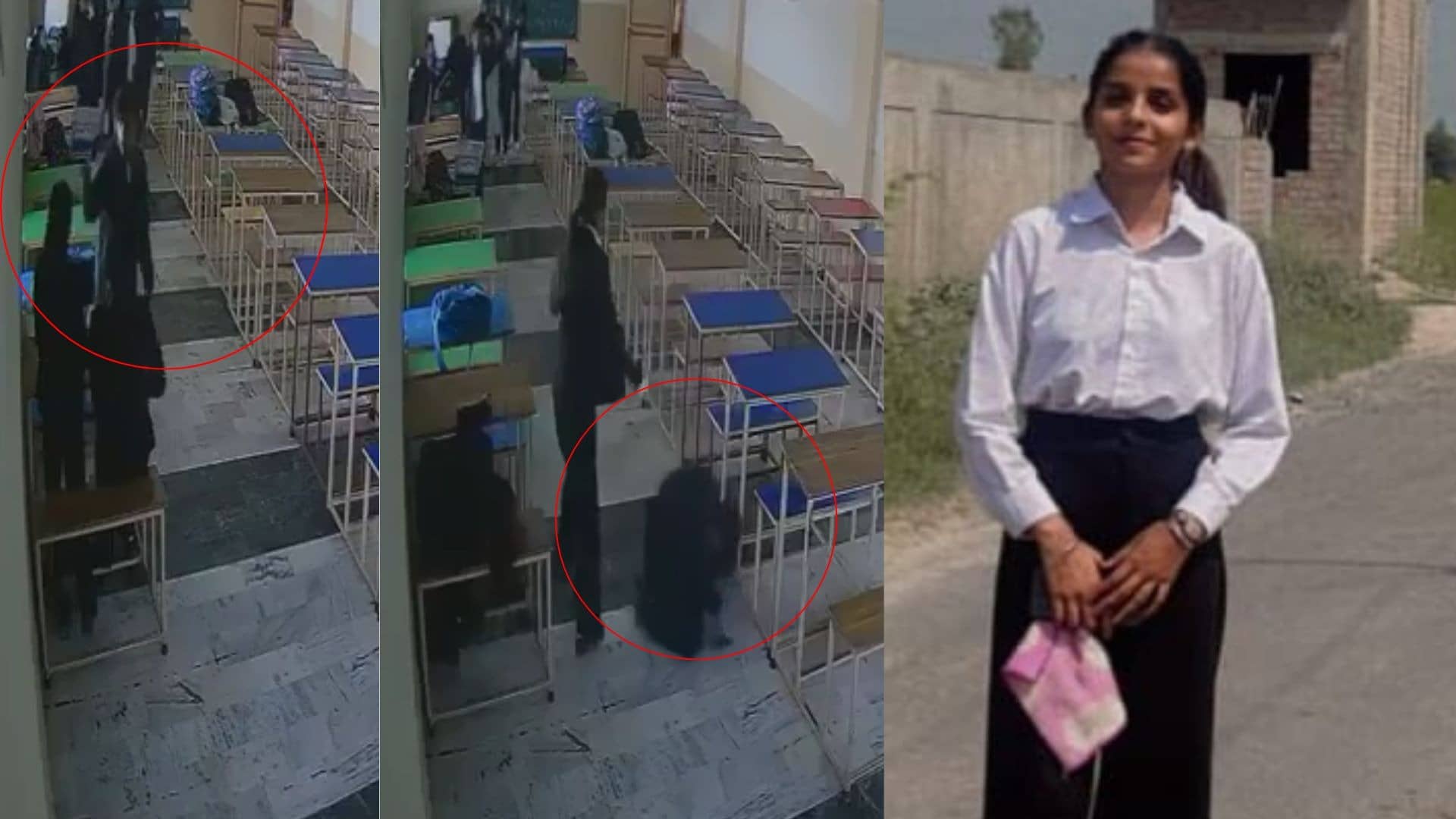 Tarn taran law college shooting case