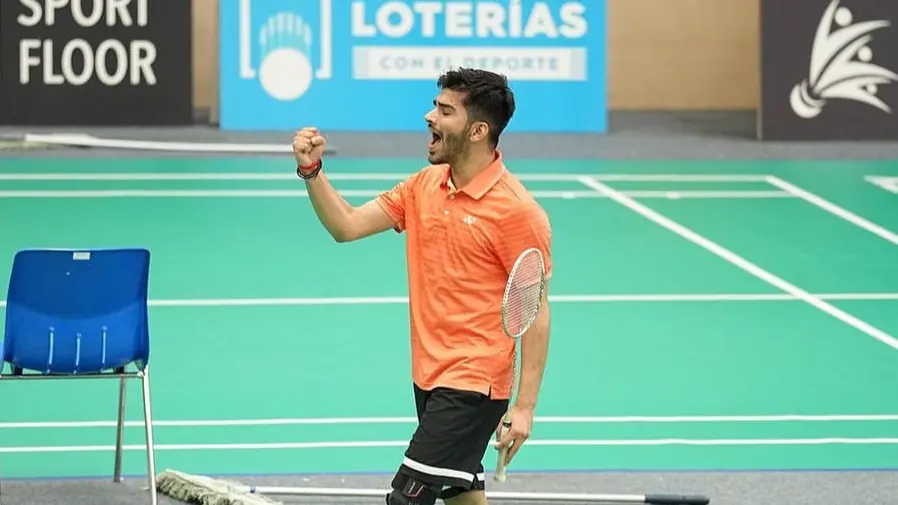 Para Shuttler Dhillon Plans To Train At Prakash Padukone Academy In Pursuit Of 2028 LA Medal Tarun Dhillon