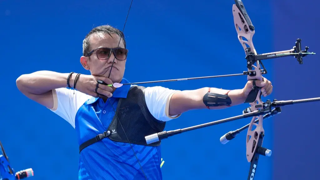 Another Blow To India At Paris Olympics, Archer Tarundeep Rai Bows Out In Round Of 32 Tarundeep Rai at Paris Olympics