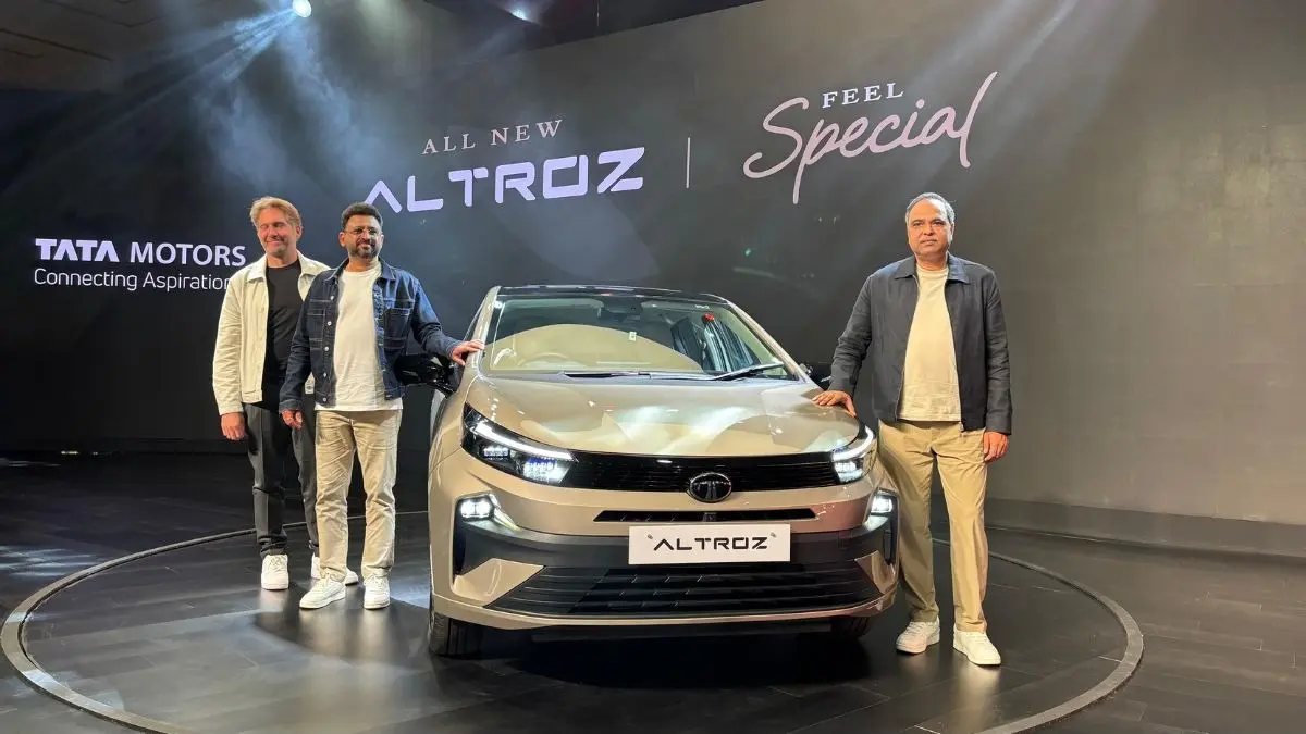Tata Altroz Facelift 2025 Launched in India - What’s New? Tata Altroz Facelift Launched in India