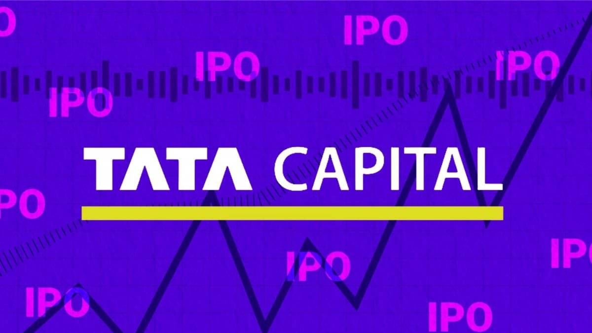 Tata Capital IPO To Open On October 6; 98% Of Loan Book Under Rs 1 Crore, says MD