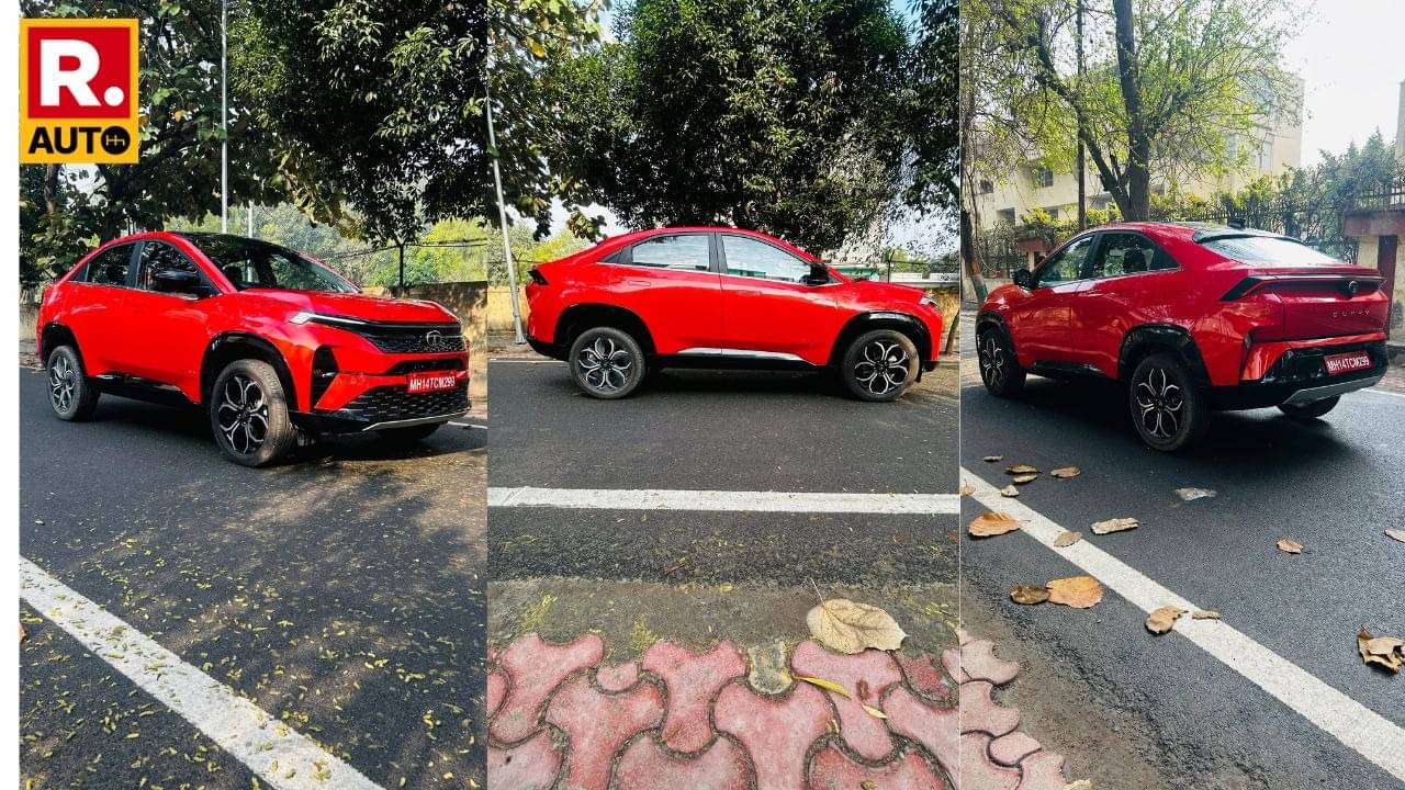 ̉Tata Curvv Price Dips By up to ₹48,000 in August 2025, But Here’s A Catch