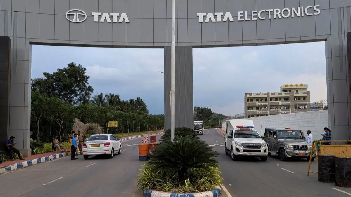 Tata Electronics