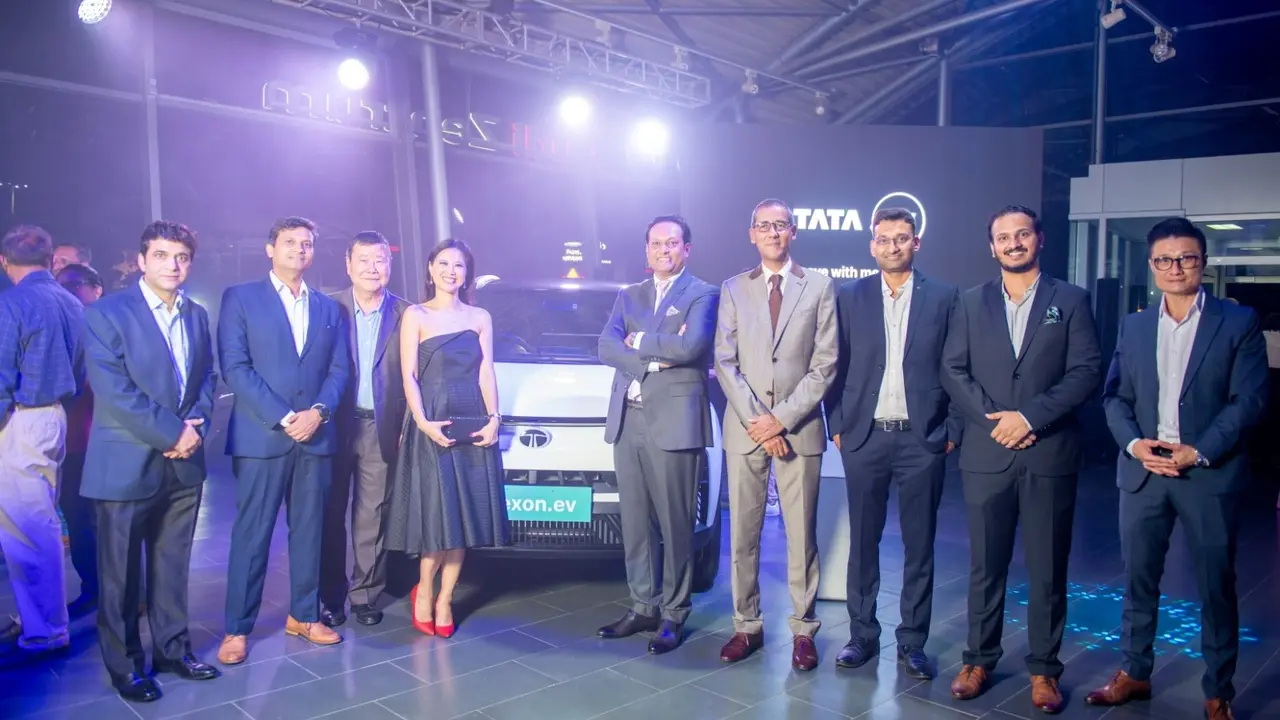 Tata Cars In Mauritius? Check Tata Motors Stock Price Today Tata EV rollout
