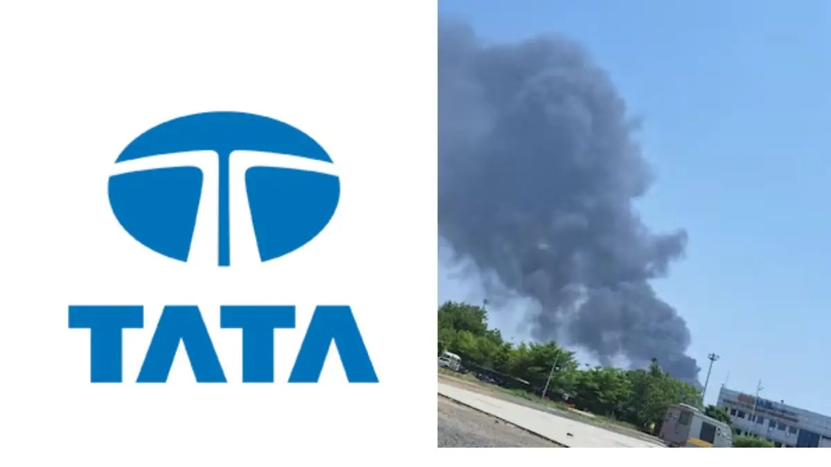 Tata Issues Templated Statement After Ahmedabad-London Flight With 242 Onboard Crashed Near Ahmedabad Airport Tata Group Templates Statement Post Ahmedabad Plane Crash