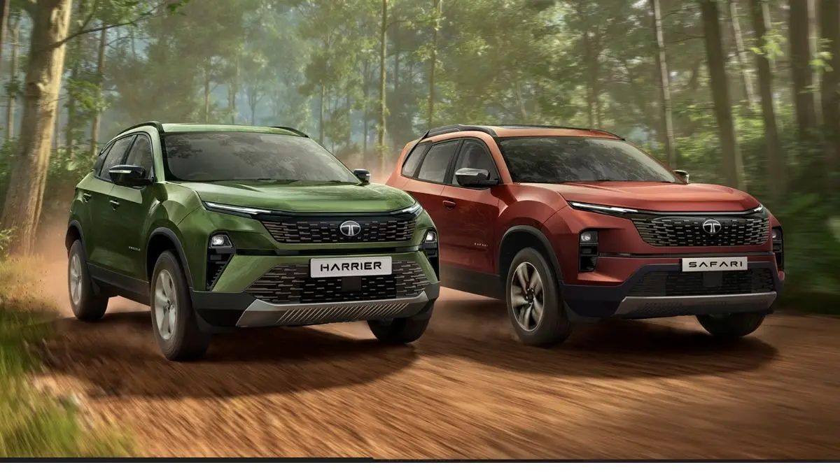 Tata Harrier, Safari Adventure X Variant Launched in India - Here’s Everything You Need to Know Tata Harrier, Safari Adventure X variant Launched