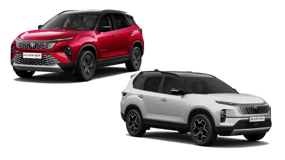 Tata Harrier, Safari with Petrol engines launched in India
