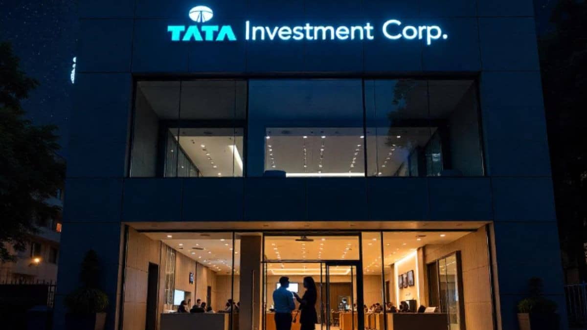 Tata Investment Corporation Stock Split: Check Record Date, Details And ...