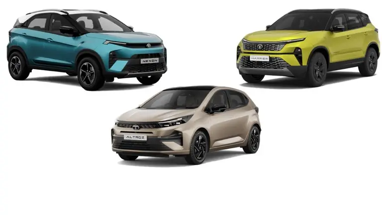Tata Motors Cars Discount in November 2025 Tata Motors Cars Discount in November 2025