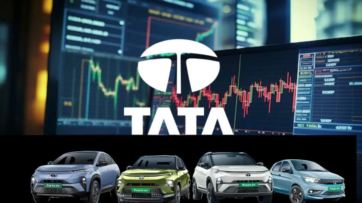 Tata Motors Demerger