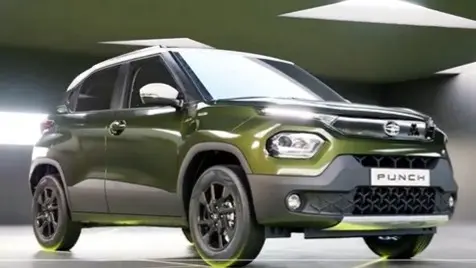 Tata Motors introduces special edition of PUNCH