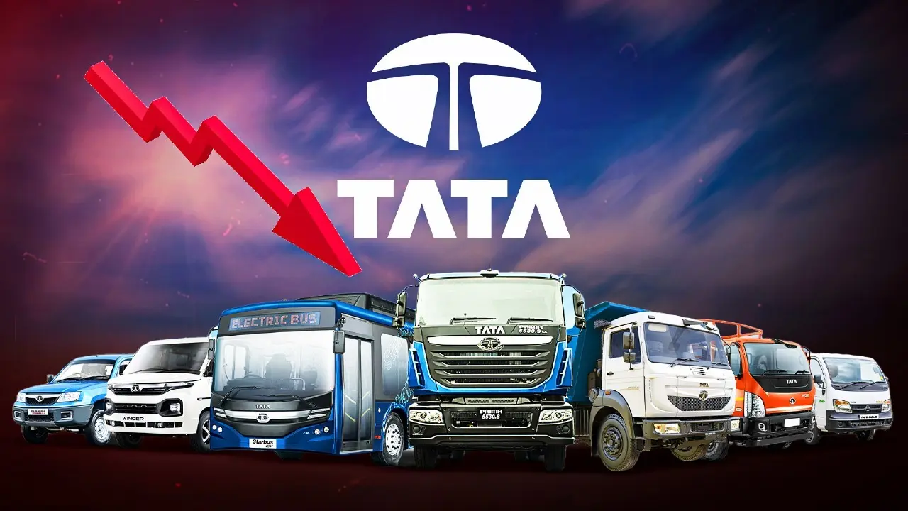Tata Motors Share Price