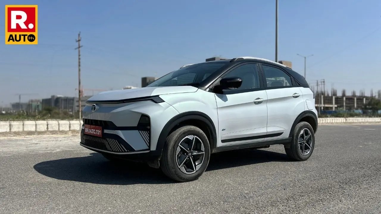 Tata Nexon EV 45 Review