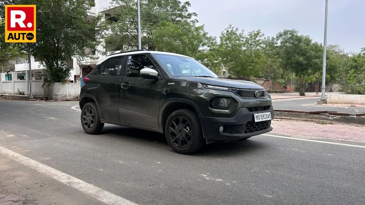 Planning to Buy Tata Punch - Check Out Its Key Features Tata Punch Camo Edition