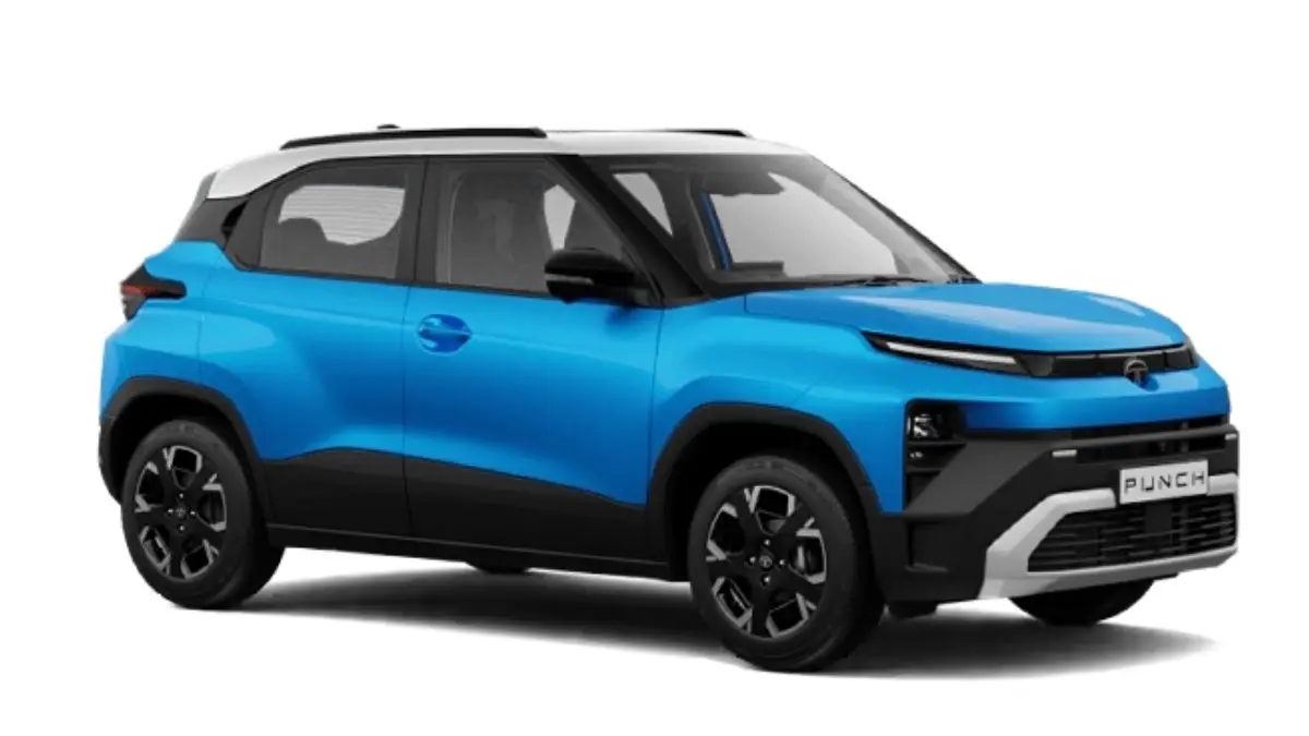 Tata Punch Facelift Launched in India