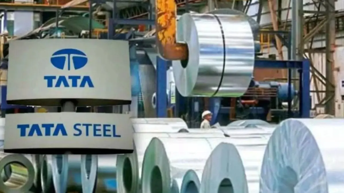 Tata Steel Share Price Target