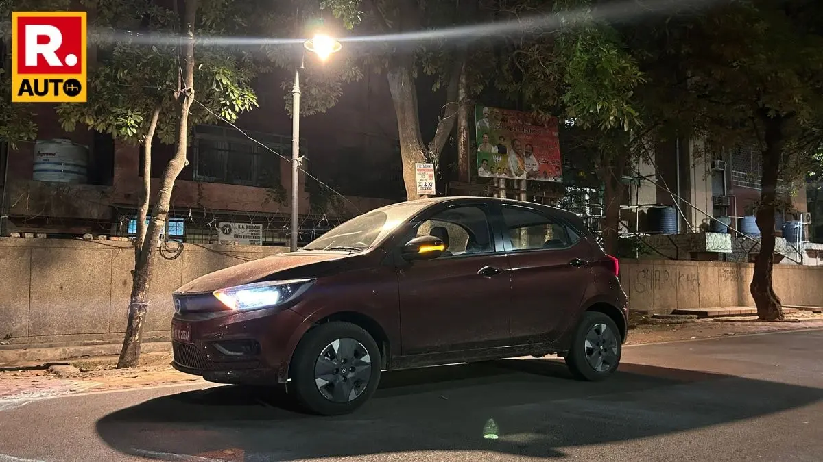 Is Tata Tiago EV Worth ₹12 Lakh? Five Reasons Why You Should Consider or Avoid It Tata Tiago EV