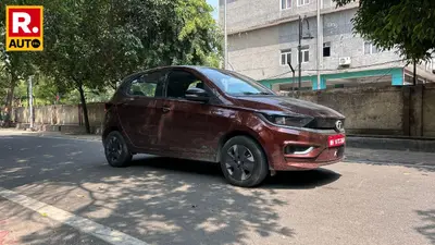Tata Tiago EV Review - Best EV Under ₹10 Lakh? Tata Tiago EV Review