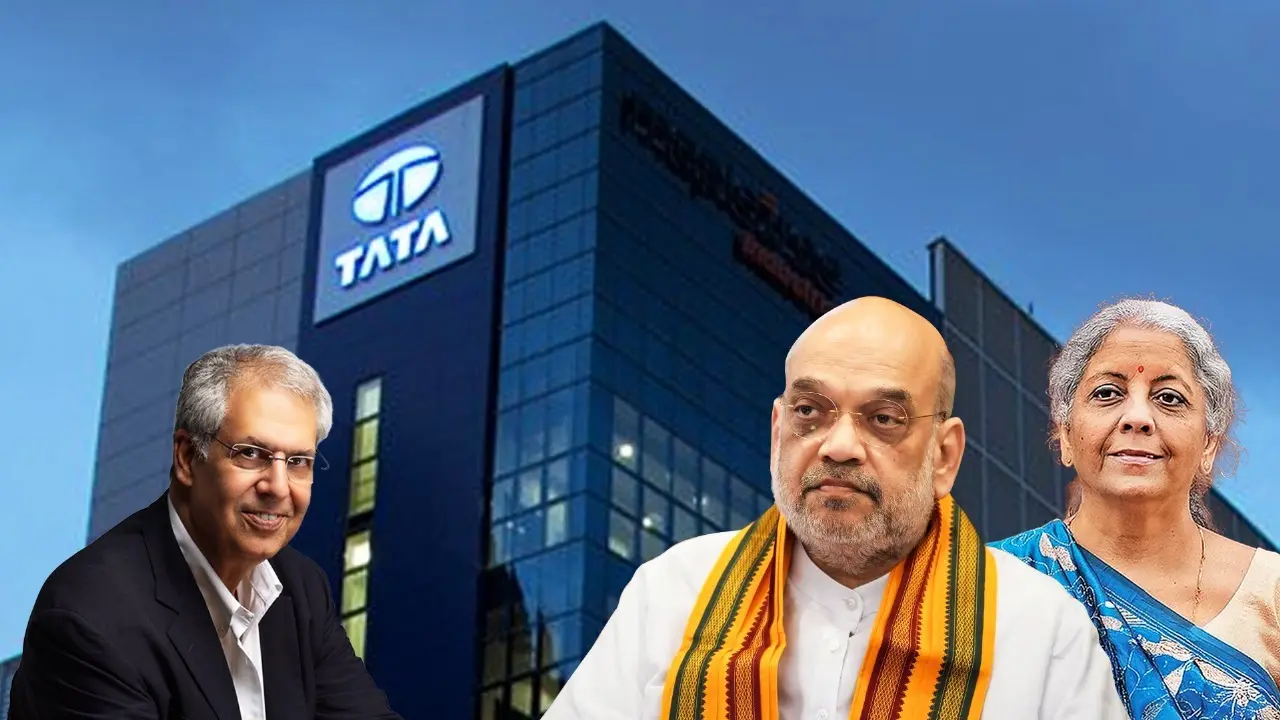 Tata Trust Rift
