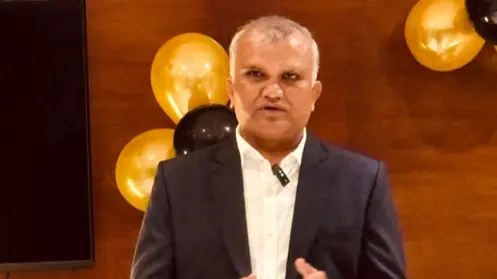 Tatvam Group: A Journey Rooted in Values and Vision of Mr. Jignesh Thakar Tatvam Group: A Journey Rooted in Values and Vision of Mr. Jignesh Thakar