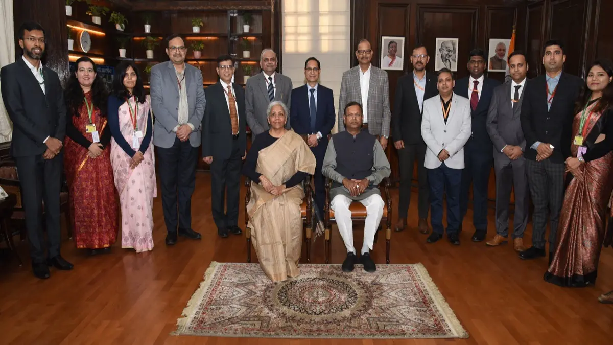 Taxpayers Await Relief as Nirmala Sitharaman Gears Up for Budget 2025