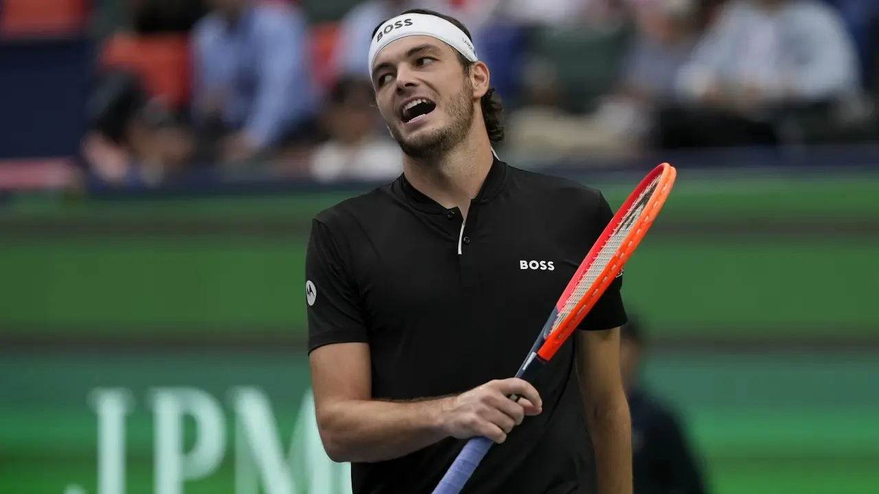 ATP Finals: US Open runner-up Fritz will face Sinner in the finals